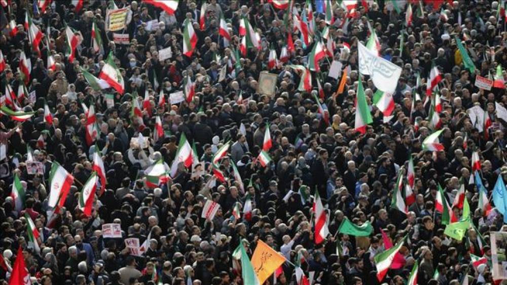 İranda etiraz aksiyaları nəticəsində ölənlərin sayı artdı