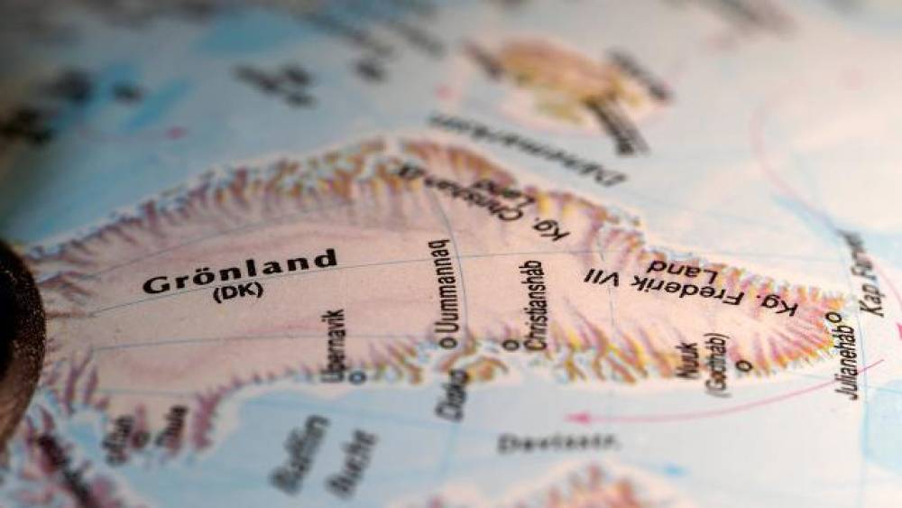 Bu ölkə Qrenlandiyanı tərk edir