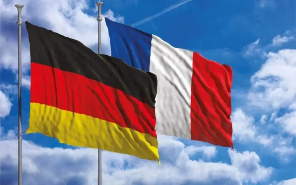 Almaniyanın silahlanması Fransada qorxu yaradır - Blooomberg