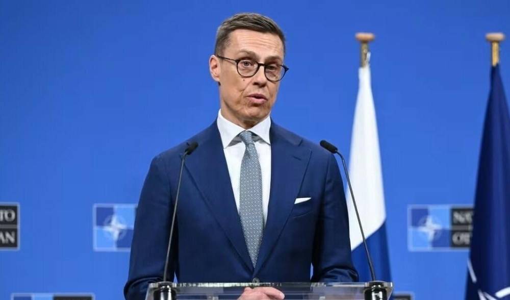 Sülh müqaviləsi Ukraynaya qarşı ədalətli olmayacaq - Stubb