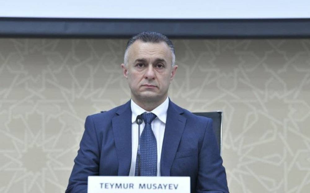 Teymur Musayev direktoru vəzifəsindən azad etdi - Yeni təyinat