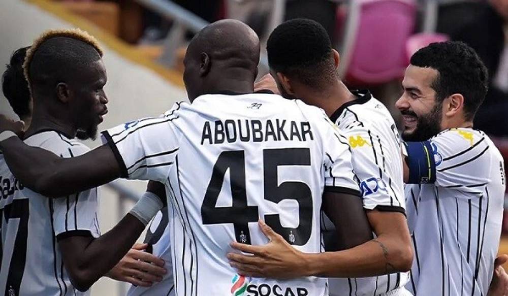 “Neftçi" Çempionlar Liqası komandasını darmadağın etdi