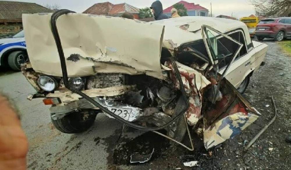 Zaqatalada ağır qəza: Yaralılar var