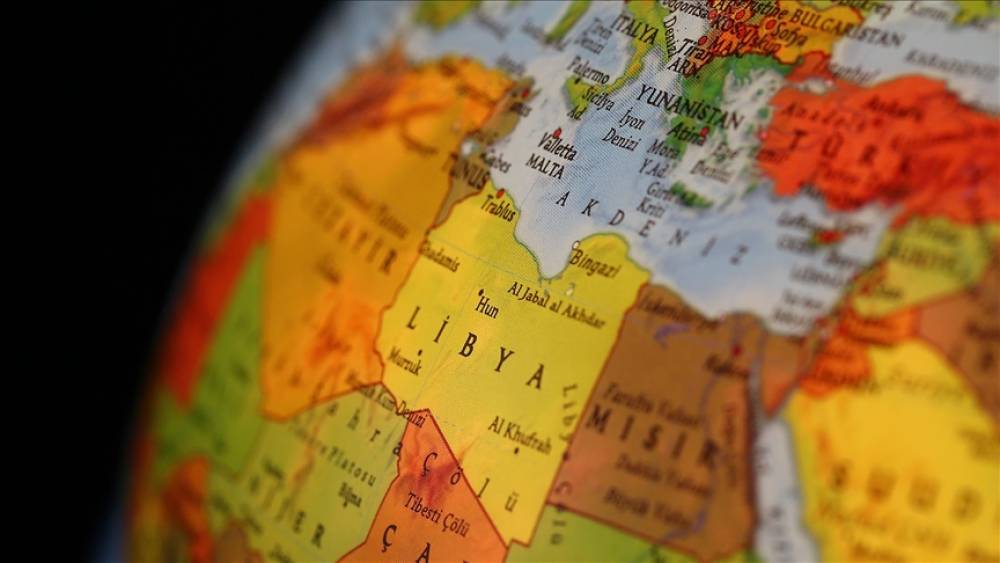 Liviyada qum fırtınası: Ölən və yaralananlar var