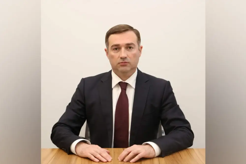 Azərbaycanın maliyyə nazirinə yeni müavin təyin olunub