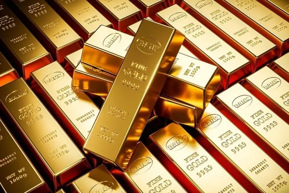 Qızılın qiyməti tarixi maksimumu yenilədi