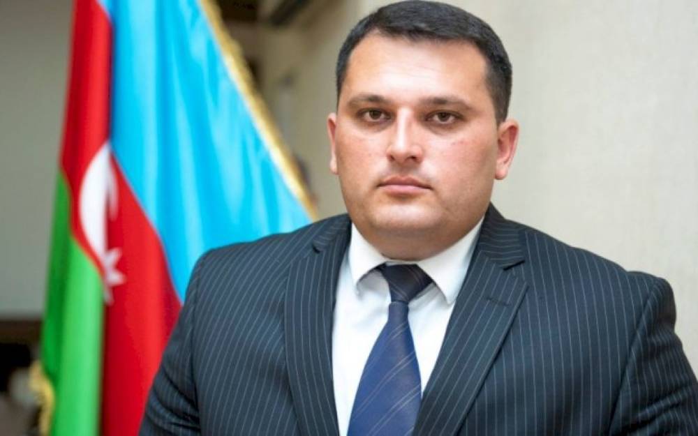 Elmar Allahverdiyevə yeni vəzifə verildi