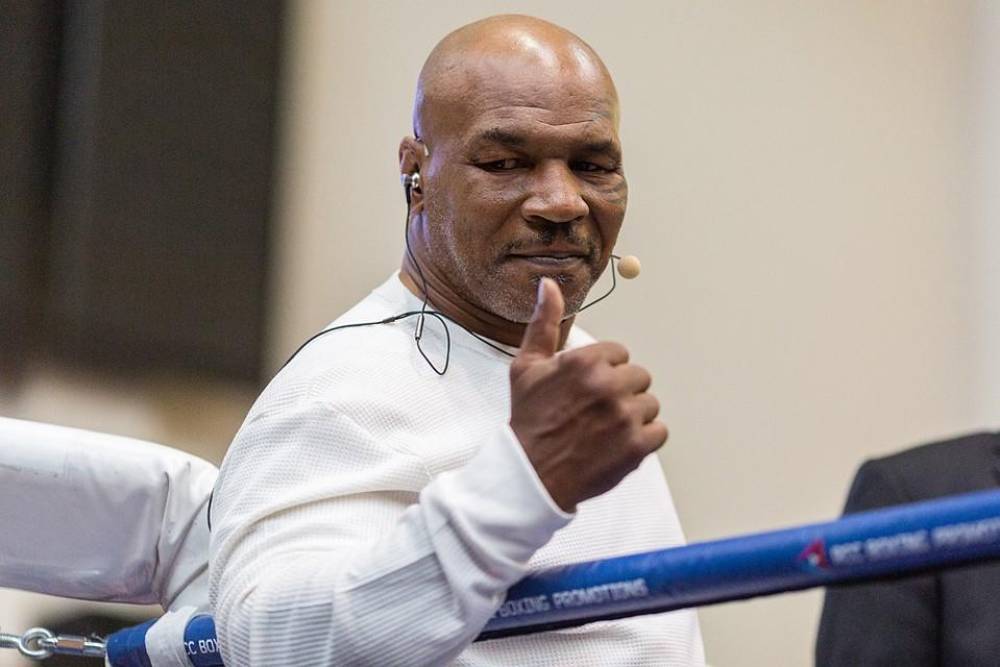 Tayson Mahmudovla döyüşəcək?