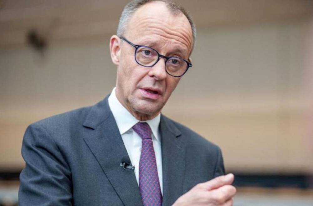 Almaniya kansleri: İran rejimi faktiki olaraq sona çatıb