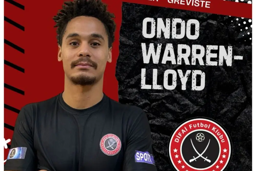 Azərbaycan I Liqası təmsilçisi heyətini əcnəbi hücumçu ilə gücləndirib