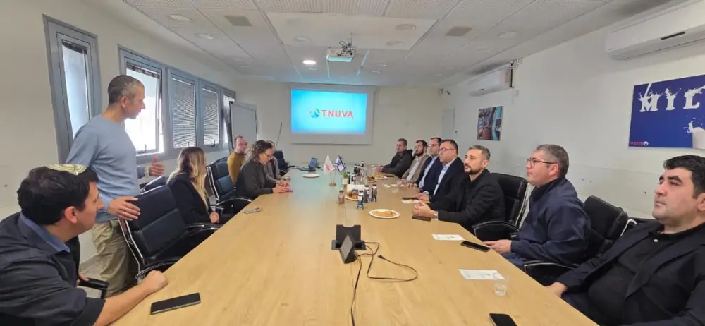 Azərbaycan və İsrail arasında birgə süni mayalanma mərkəzinin yaradılması müzakirə edilib