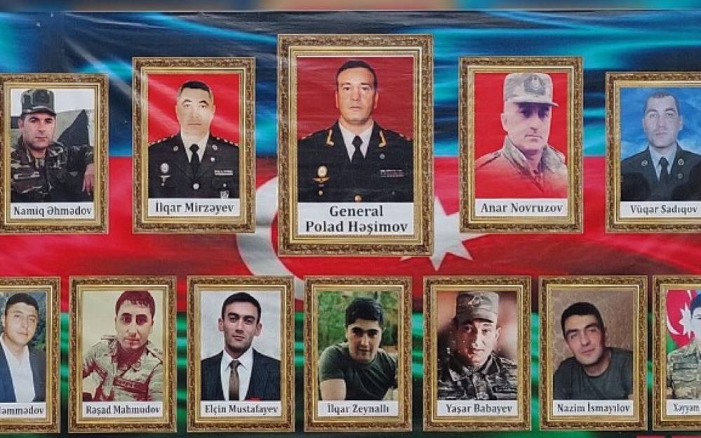 Tovuz döyüşlərindən 5 il ötür