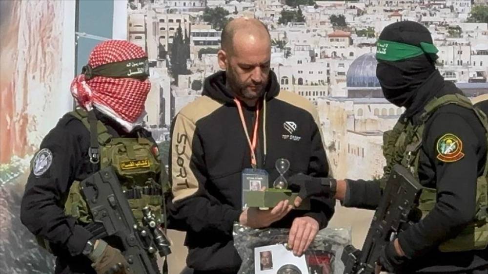 HƏMAS 10 israilli məhbusun azad edilməsi ilə bağlı razılıq əldə etdiyini açıqladı