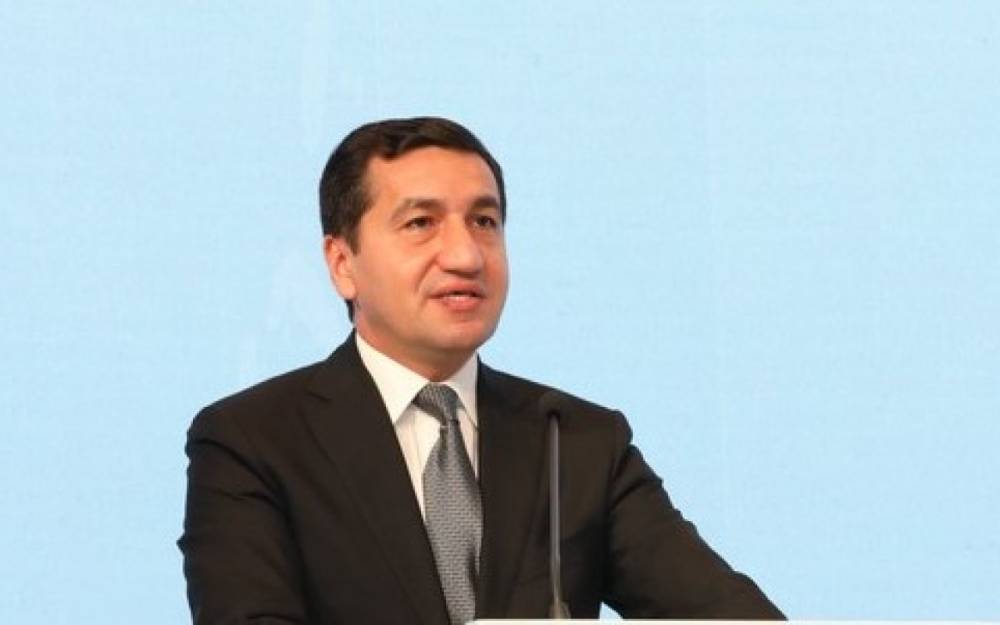 44 günlük müharibə dövründə Azərbaycan kütləvi dezinformasiyalara məruz qaldı - Prezident köməkçisi