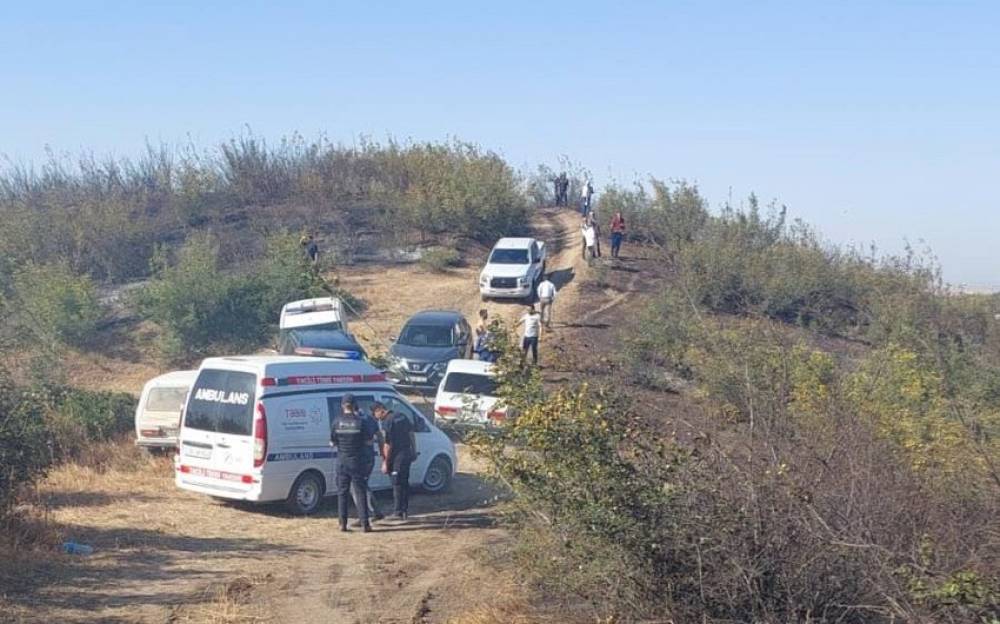 Cəlilabaddakı meşə yanğınında xəsarət alan şəxs xəstəxanadan evə buraxılıb