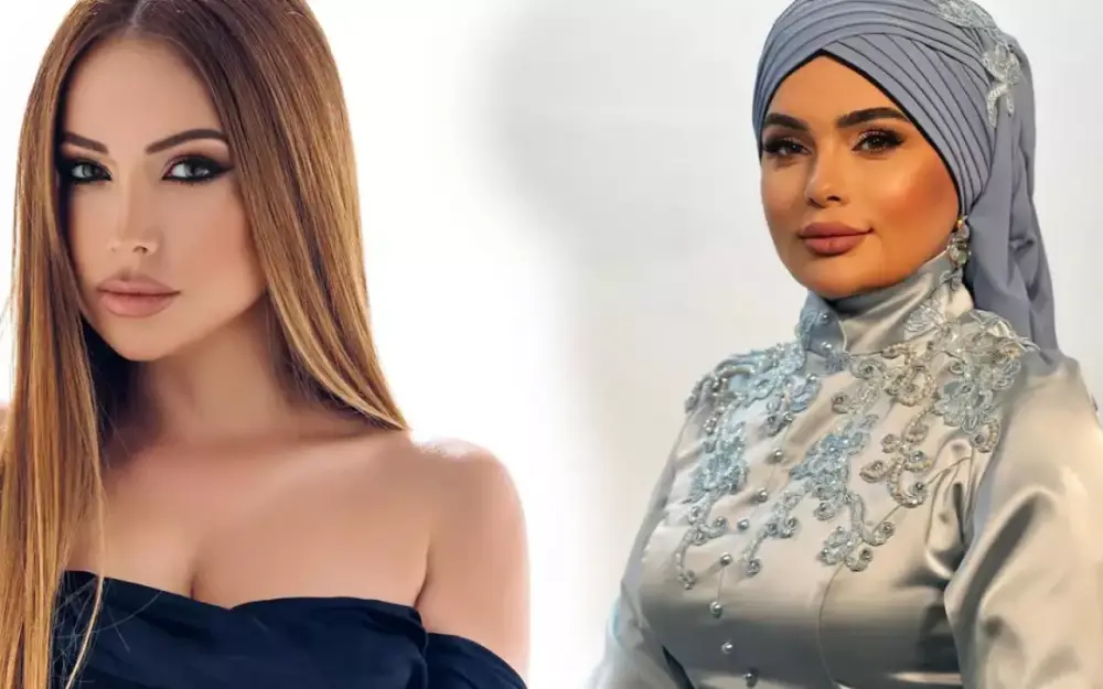 "Hicab taxıb, bədənşəkilləndirmə etmək də günahdır" - Nigar Camaldan CAVAB
