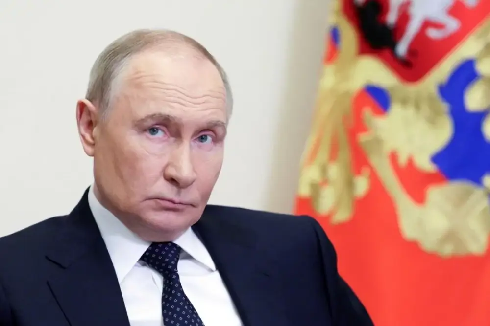 Putin Polşaya yeni səfir təyin etdi 