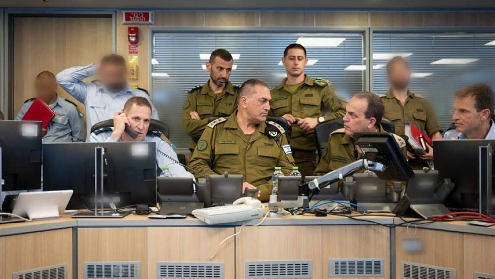 İsrail Baş Qərargah rəisi Suriyanı zəiflətməyə davam edəcəklərini bildirib