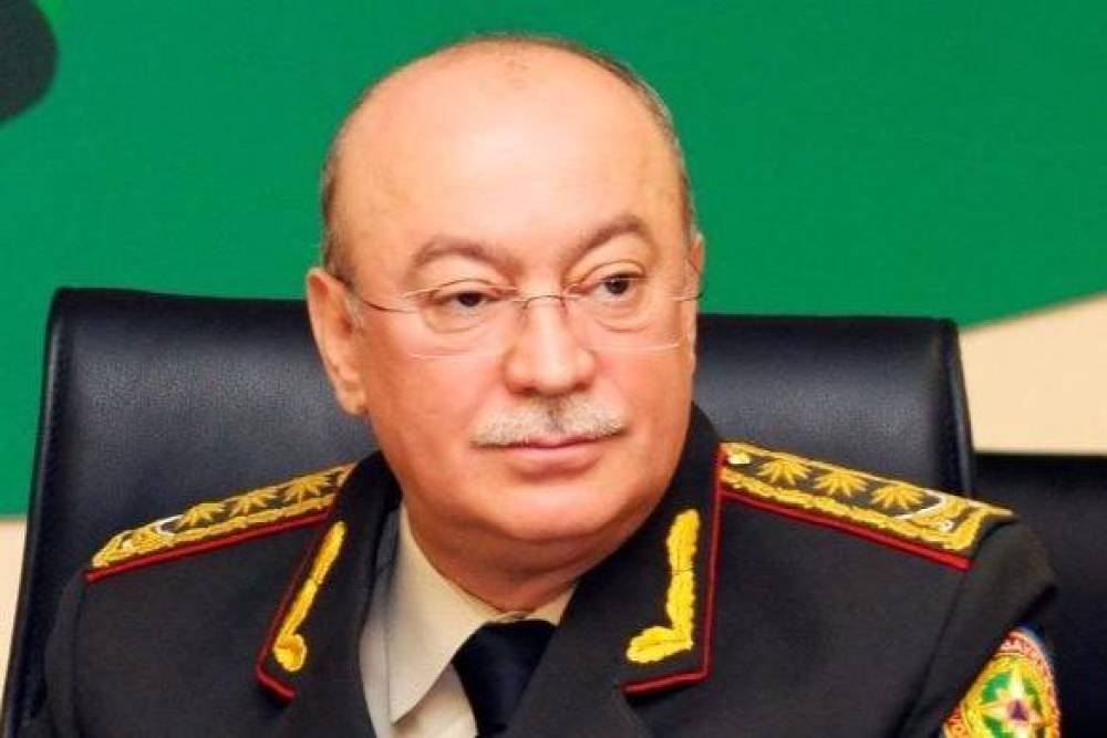 Kəmaləddin Heydərov onu rəis təyin etdi - FOTO