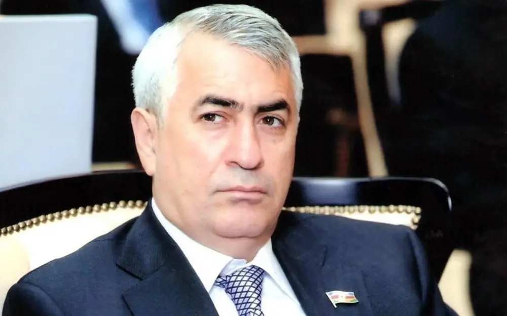 Cavid Qurbanovun prokuror oğluna vəzifə verildi