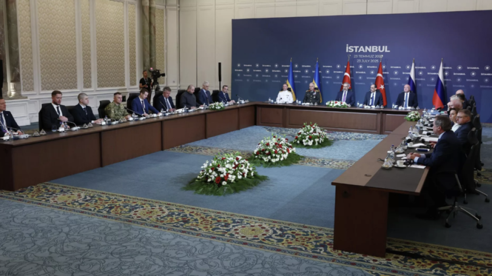 Rusiya və Ukrayna arasında razılıq