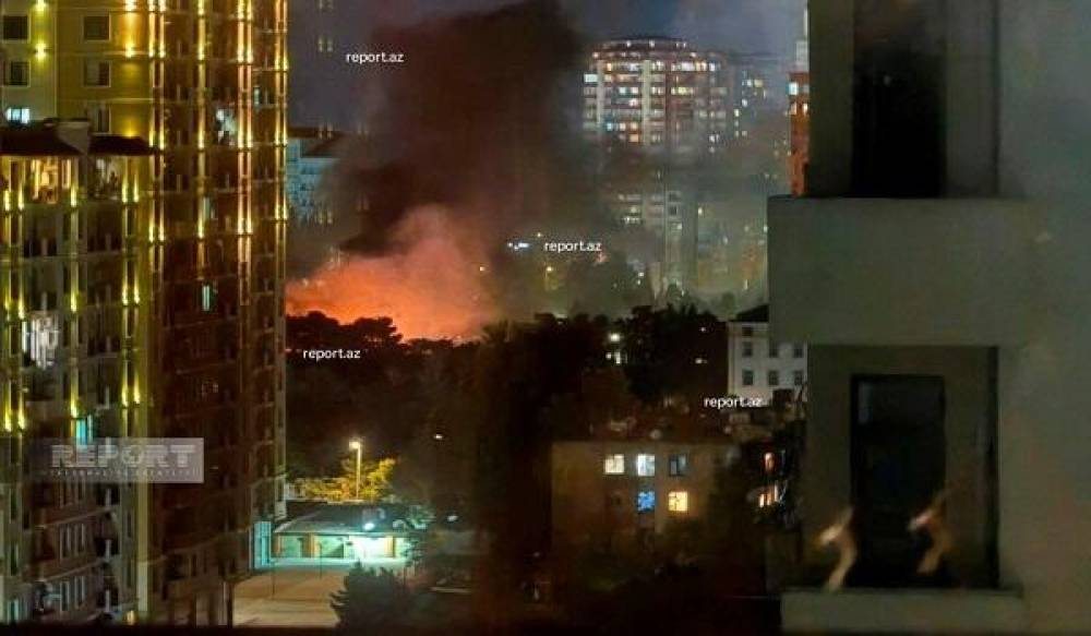 Üç qurumdan Bakıdakı partlayışla bağlı birgə məlumat