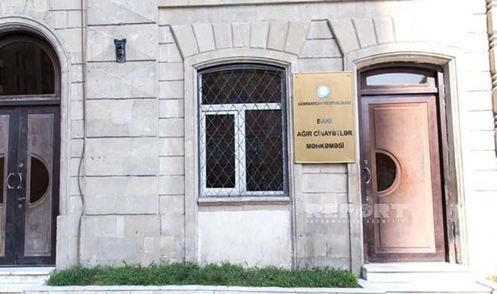 Bakıda qətl törədən 22 yaşlı gənc müalicəyə göndərildi