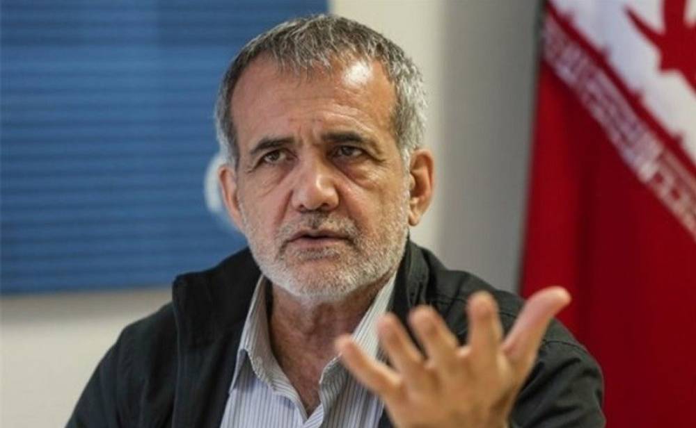 Pezeşkian: Biz müharibə istəmirik, ancaq atəşkəsə də arxalanmırıq