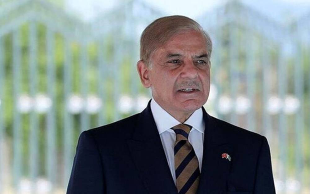 Şahbaz Şərif Füzulidədir