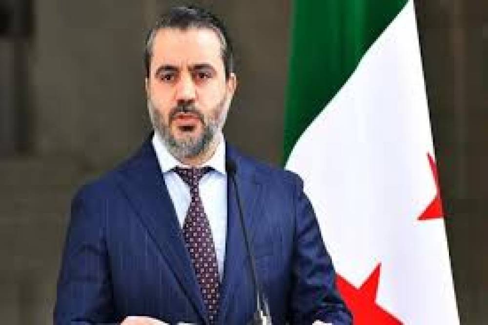 Suriya Xarici İşlər Nazirliyi İsrailin hücumlarına reaksiya verib