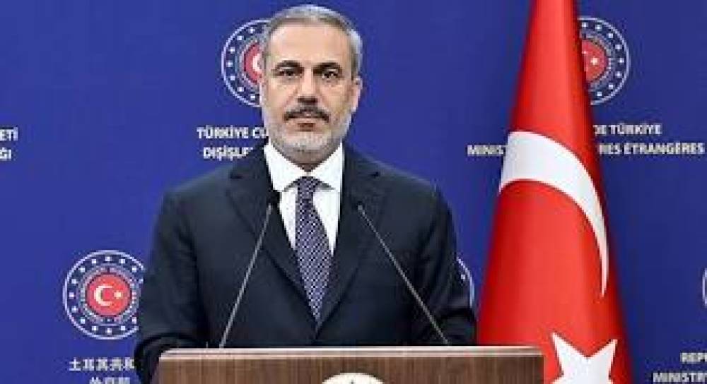 İstanbul danışıqlarının məqsədi münaqişəyə son qoymaqdır - Fidan