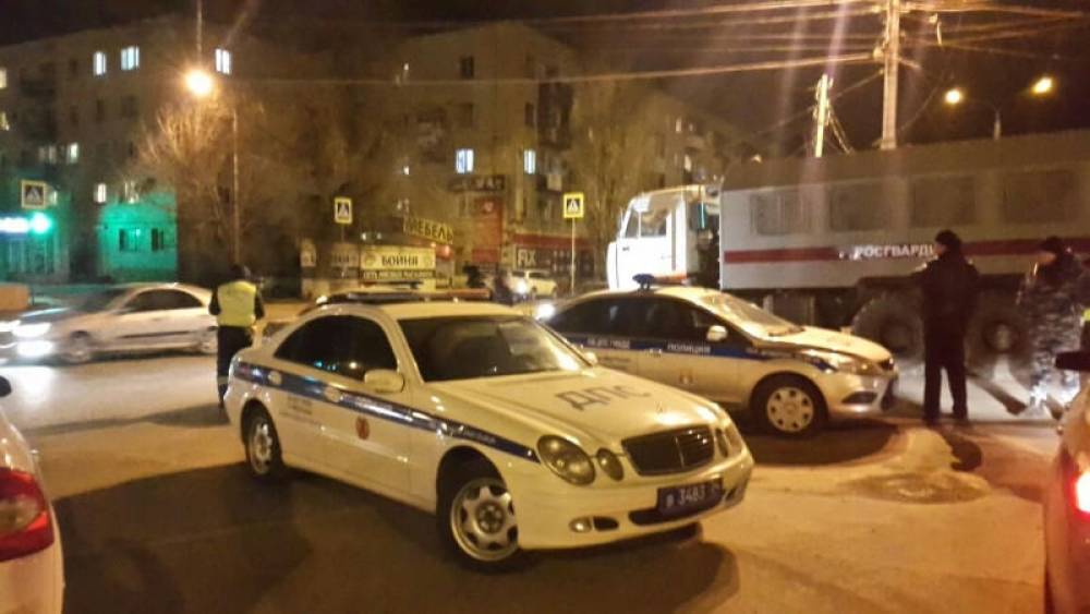 Rusiyada azərbaycanlı qadın saxlanıldı - Səbəb