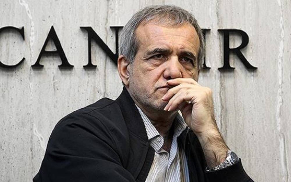 Pezeşkian: Şimal-Cənub dəhlizi tamamlanarsa, bizə sanksiya tətbiq edə bilməyəcəklər