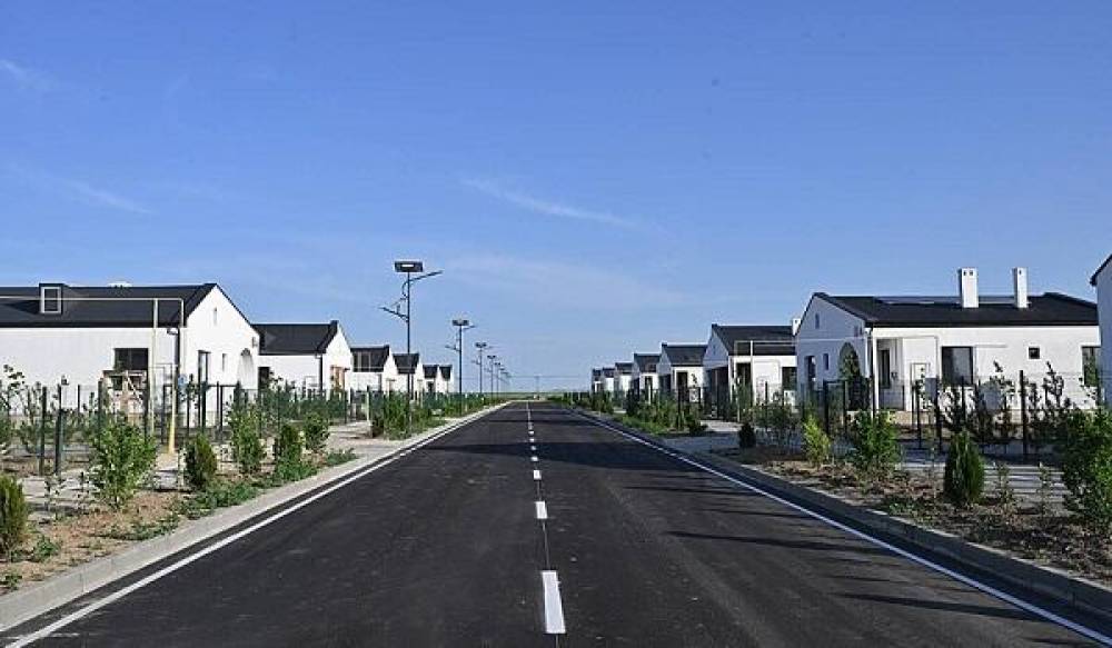 Ağdamda 9 milyon manata yeni məhəllə salınacaq