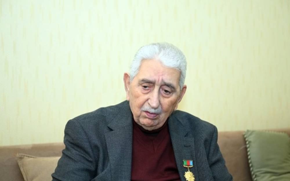 Arif Babayevin son durumu açıqlandı