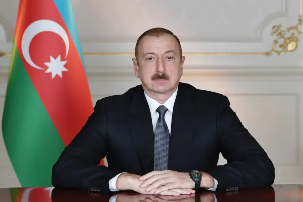 İlham Əliyev IV Şuşa Qlobal Media Forumunun iştirakçıları ilə görüşəcək