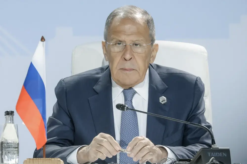 Lavrov: Moskva və Bakı müttəfiqlik qarşılıqlı fəaliyyəti potensialının tam açılmasına doğru irəliləyir