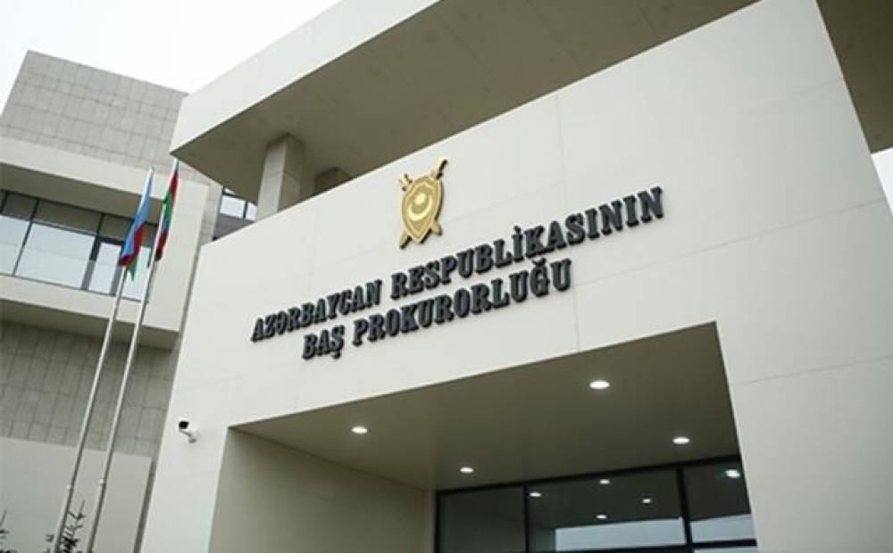 Onun Azərbaycana ekstradisiyası ilə bağlı razılıq əldə edildi