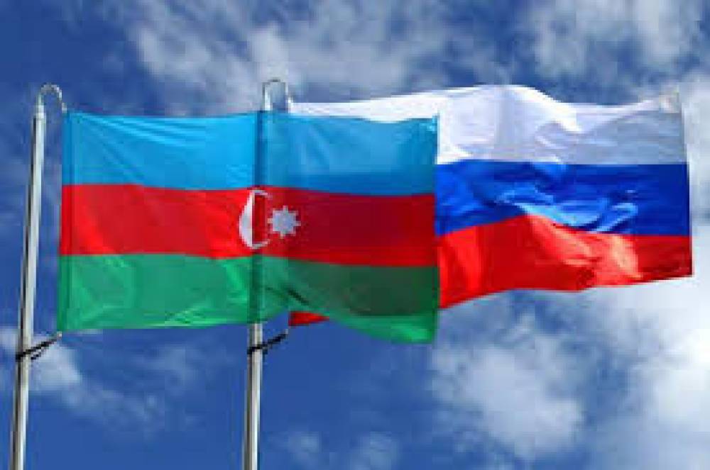 Azərbaycan-Rusiya münasibətləri müzakirə olundu