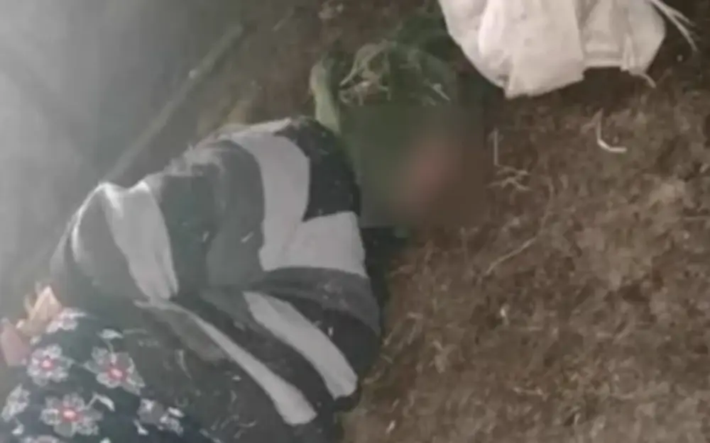 Zorakılığa məruz qalan 74 yaşlı qadın ölüb, saxlanılan var