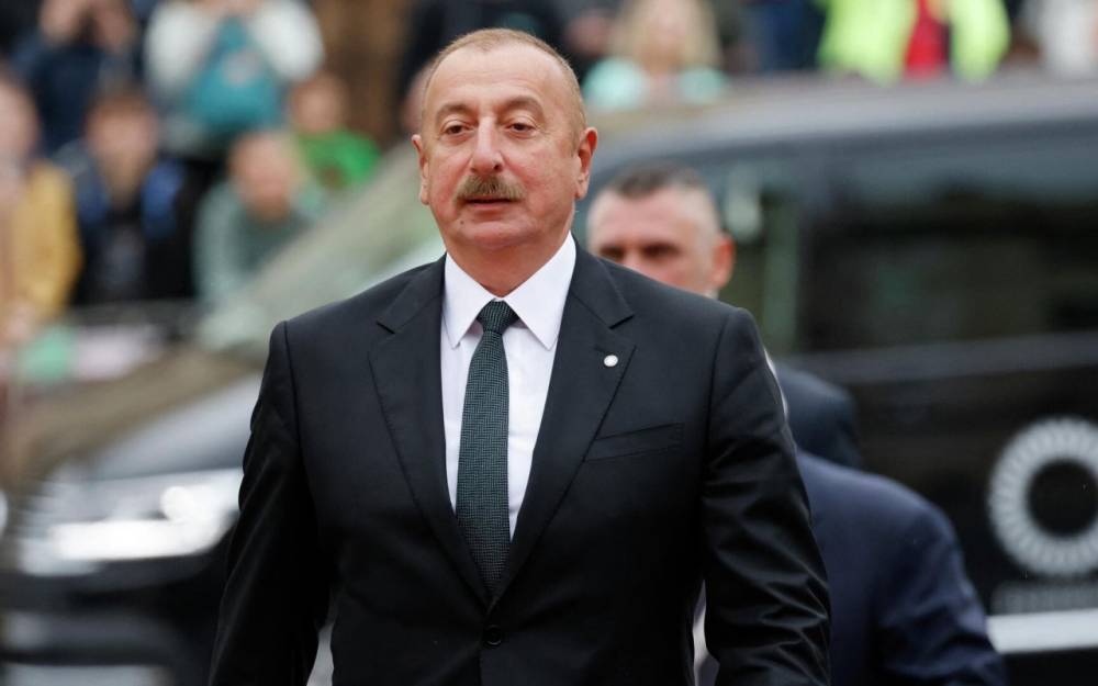 "Bu nüfuzlu forum kimi tanınır" - Prezident