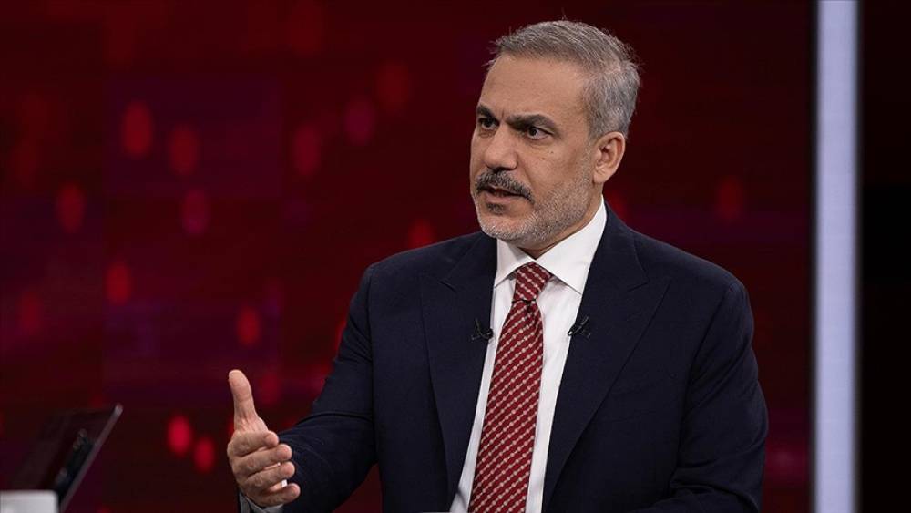 Fidan: Tramp, Putin və Zelenskinin Ərdoğandan başqa güvəndiyi ad yoxdur