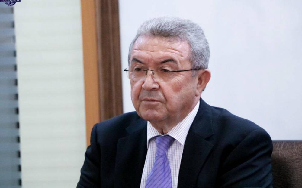 Misir Mərdanovun səhhətində problem yarandı, əməliyyat olundu