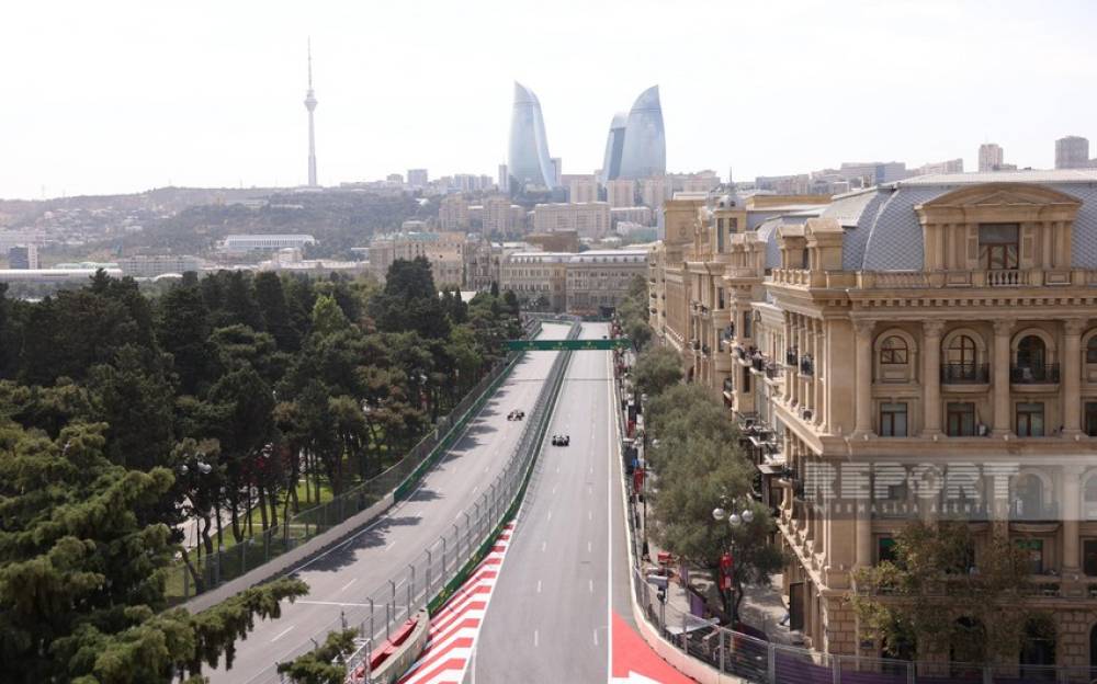 2026-cı ildə keçiriləcək "Formula 1" üzrə Azərbaycan Qran-prisinin tarixi açıqlanıb