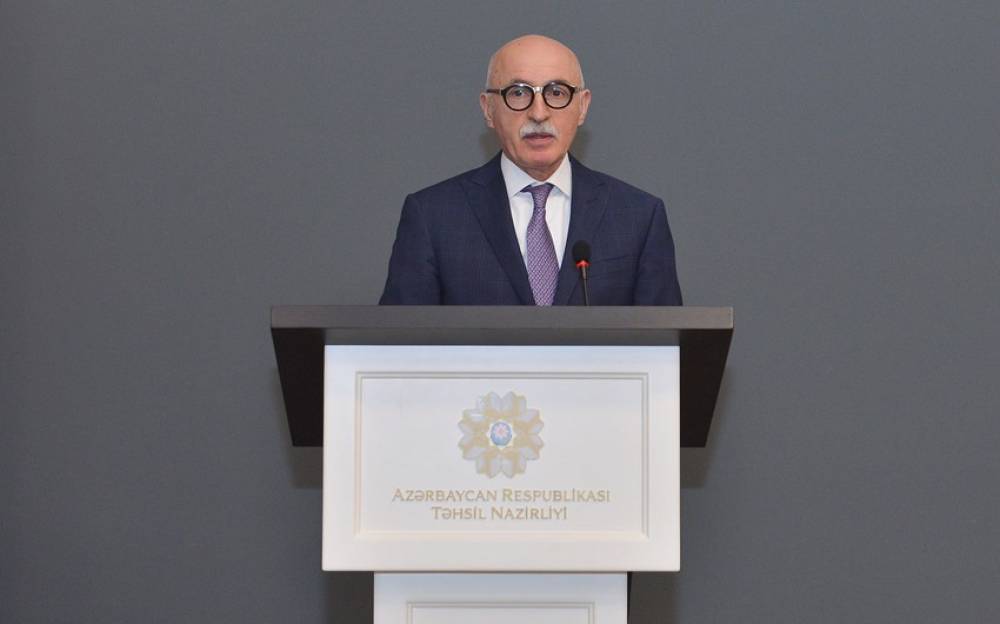 Qarabağda fəaliyyət göstərən ümumi təhsil müəssisələrinin sayı açıqlanıb
