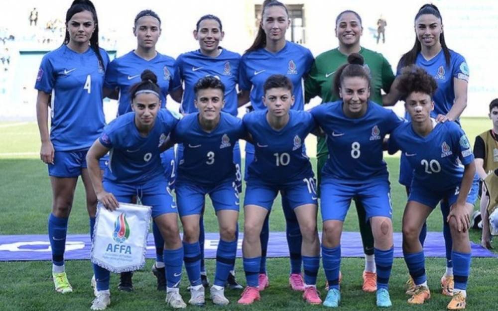 Millimiz FIFA reytinqində irəlilədi