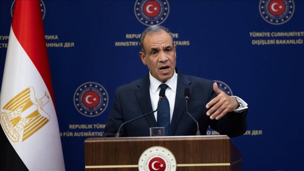 Misir: Qəzzada 60 günlük atəşkəs razılaşması üzərində işləyirik