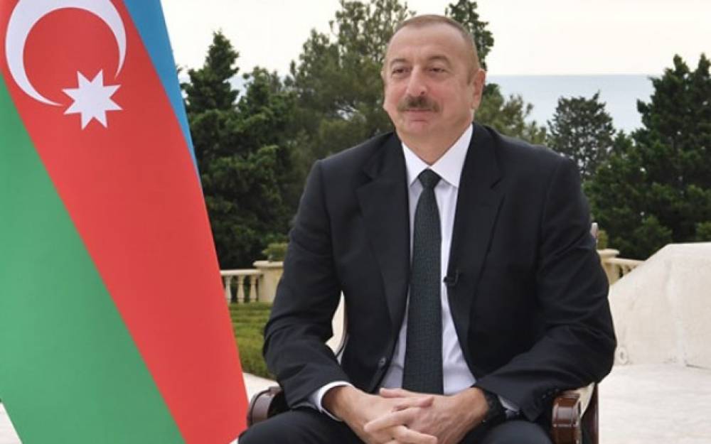 "Azərbaycan sabit iqtisadi sistemə malikdir" - İlham Əliyev
