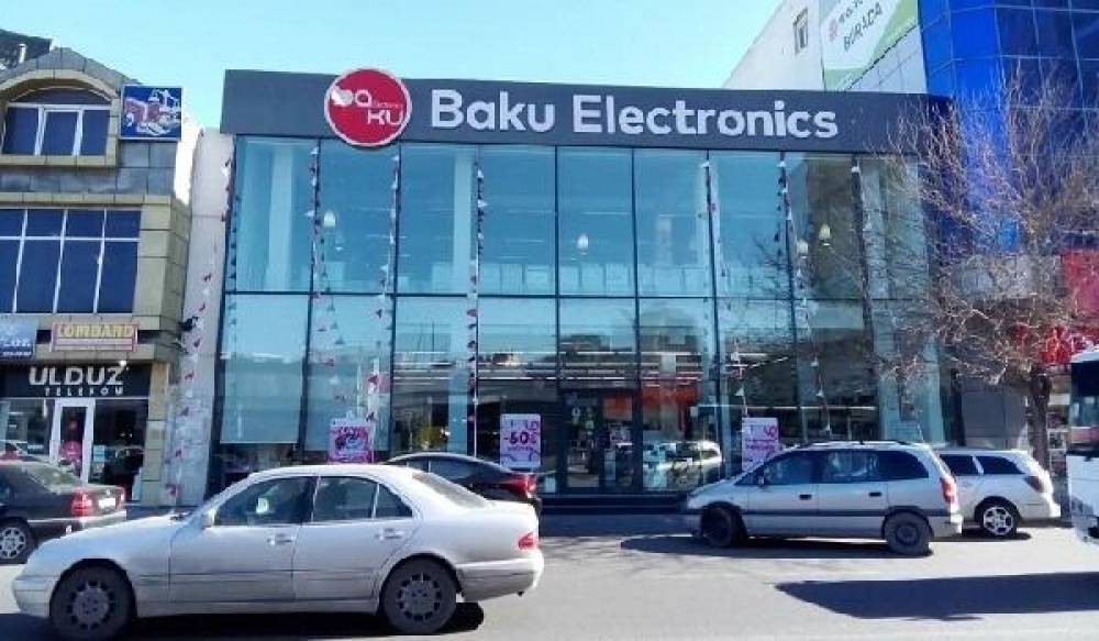 “Baku Electronics”in fəaliyyətində nöqsanlar...