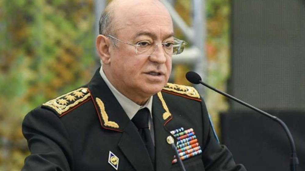 Kəmaləddin Heydərov ƏMR İMZALADI